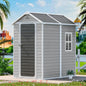6x4 FT Outdoor Shed With Floor