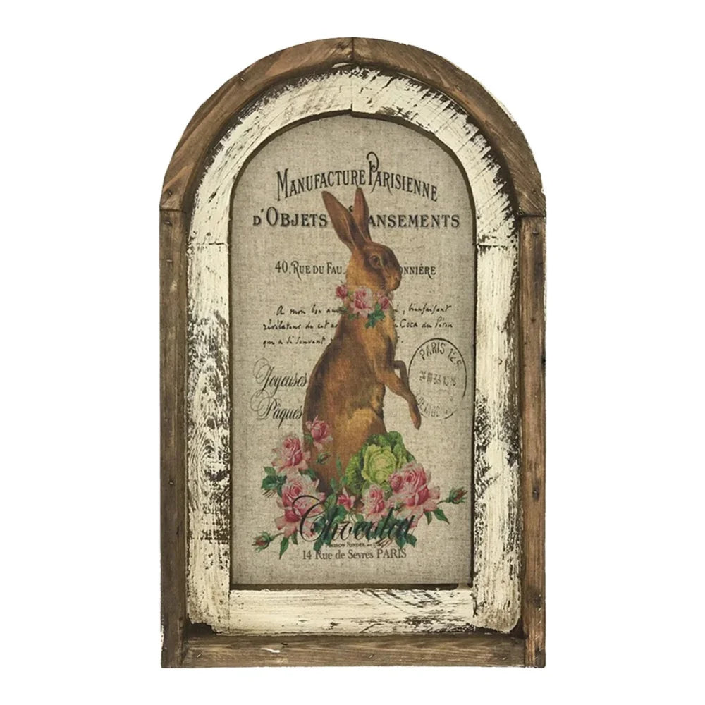 Rabbit Wall Art