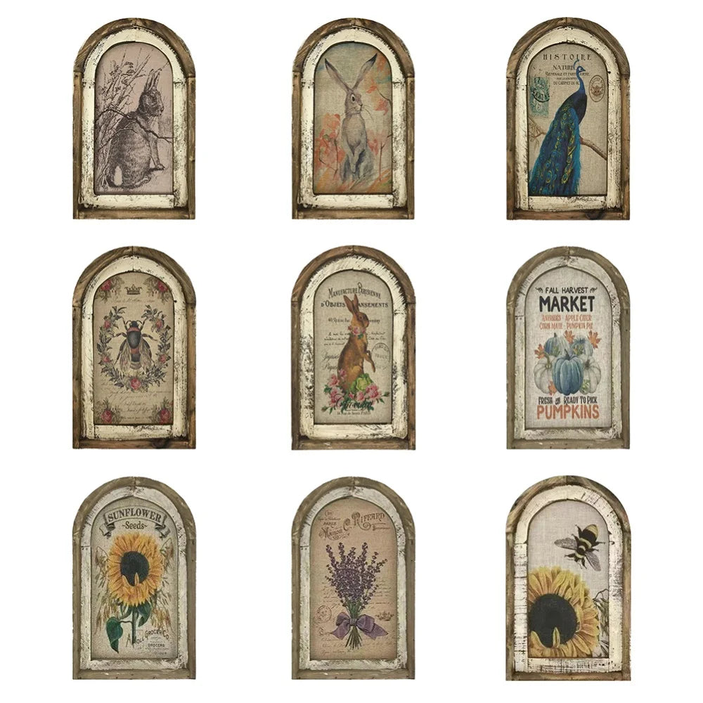 Rabbit Wall Art