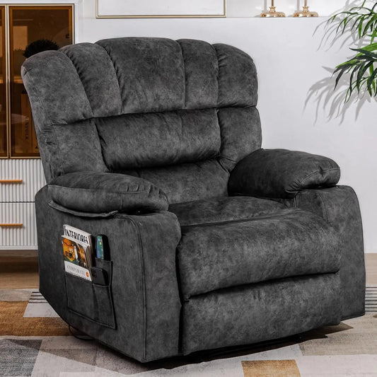 Recliner Chair Massage Heated