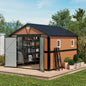 Outdoor Storage Shed